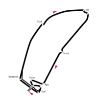 Hockenheimring (antigo)