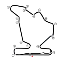 (1989–2002) 3.975 km