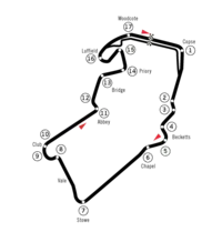 Silverstone (até 2009)