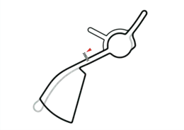 Traçado original, utilizado em 2010.