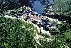 Imagem: Fortificações de Vauban