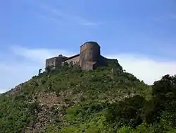 A Citadelle Laferrière, Património Mundial da UNESCO, é um importante destino turístico do Haiti.