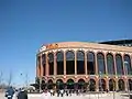 Citi Field em Nova York, Estados Unidos.