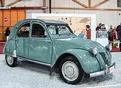 Citroën 2 CV 1949