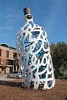 Bottle O' Notes, Middlesbrough, North Yorkshire, Inglaterra, Reino Unido