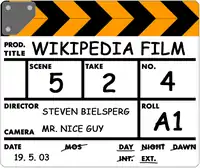 Claquete de acrílico