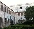 Claustro do Convento.
