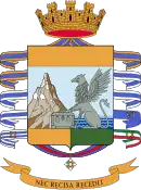 Brasão da Guardia di Finanza