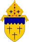 Brasão da Diocese de Superior