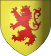 Brasão de armas de Merdrignac