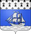 Brasão de armas de Roscoff