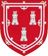 Brasão de armas de Aberdeen