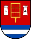 Brasão de armas de Obědovice