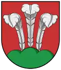 Brasão de Sarleinsbach
