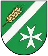 Brasão de armas de Medlovice