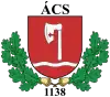 Brasão de armas de Ács