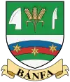Brasão de armas de Bánfa