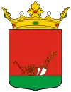 Brasão de armas de Bélavár