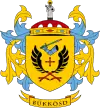 Brasão de armas de Bükkösd