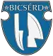 Brasão de armas de Bicsérd