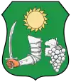 Brasão de armas de Bocskaikert