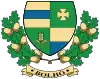 Brasão de armas de Bolhó