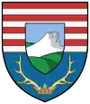 Brasão de armas de Budaörs