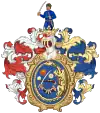 Brasão de armas de Hajdúböszörmény