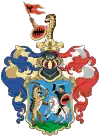 Brasão de armas de Hajdúszoboszló