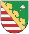 Brasão oficial de Pusztavacs