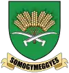Brasão de armas de Somogymeggyes