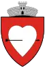 Brasão de armas de Bălcăuţi