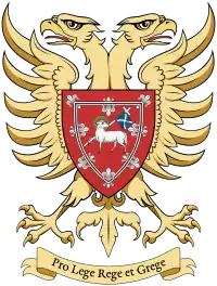 Brasão de armas de Perth