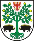 Brasão de Eberswalde