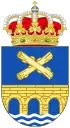 Brasão de armas de Alcalá del Júcar