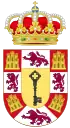 Brasão de armas de Alcalá la Real