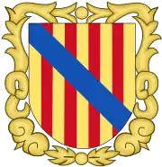 Brasão de armas de Ilhas Baleares