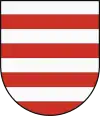 Brasão de armas de Banská Bystrica