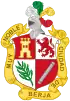 Brasão de armas de Berja