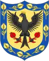 Brasão de armas de Bogotá(Colômbia)