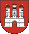 Brasão oficial de Bratislava