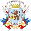 Brasão de armas de Caracas(Venezuela)