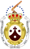 Brasão Ordem dos Carmelitas Descalços