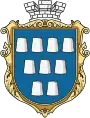 Brasão de armas de Drohobych