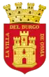 Brasão de armas de Burgo de Osma