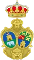Brasão de armas de El Tiemblo
