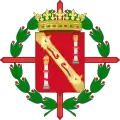 Brasão de Armas de Francisco Franco (1940–1975)
