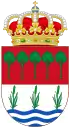 Brasão de armas de Laguna de Duero