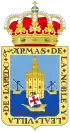 Brasão de armas de Laredo