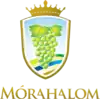 Brasão de armas de Mórahalom